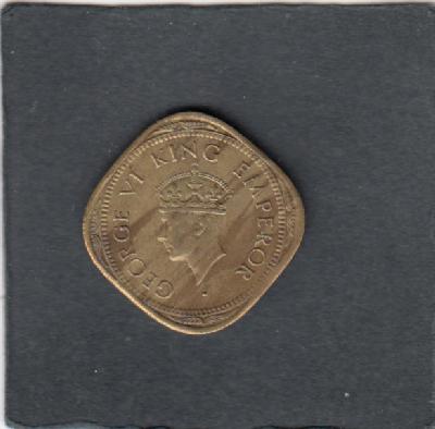 Beschrijving: 2 Annas  GEORGIUS VI